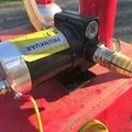 Đầu nối ren Gas Caddy sang hose barb cho bơm chuyển xăng điện 12V - Thumbnail 3