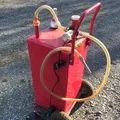 Đầu nối ren Gas Caddy sang hose barb cho bơm chuyển xăng điện 12V - Thumbnail 7