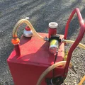 Đầu nối ren Gas Caddy sang hose barb cho bơm chuyển xăng điện 12V - Thumbnail 8