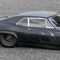 Cản trước in 3D cho body RC Proline Chevy Nova (PR3531-00) - Thumbnail 1