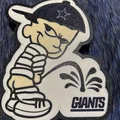 Mô hình Lightbox Dallas Cowboys Fan Boy trang trí độc đáo - Thumbnail 2