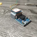 Matek F411-WTE kèm mount GPS - Thumbnail 1