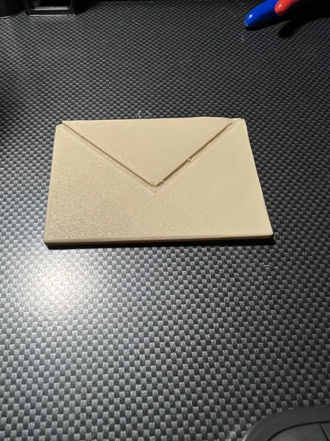 Mô hình phong bì thư đồ chơi 3D cho bé sáng tạo - Image 2