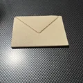 Mô hình phong bì thư đồ chơi 3D cho bé sáng tạo - Thumbnail 2
