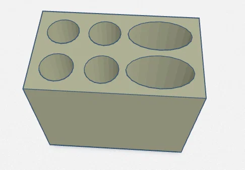 Khay đựng Vape Cartridge đa năng (Greg's 2nd Vape Cartridge Holder) - Image 3