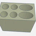 Khay đựng Vape Cartridge đa năng (Greg's 2nd Vape Cartridge Holder) - Thumbnail 3