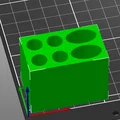Khay đựng Vape Cartridge đa năng (Greg's 2nd Vape Cartridge Holder) - Thumbnail 4