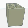 Khay đựng Vape Cartridge đa năng (Greg's 2nd Vape Cartridge Holder) - Thumbnail 5