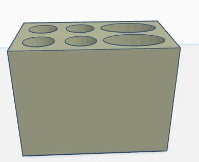 Khay đựng Vape Cartridge đa năng (Greg's 2nd Vape Cartridge Holder) - Image 6