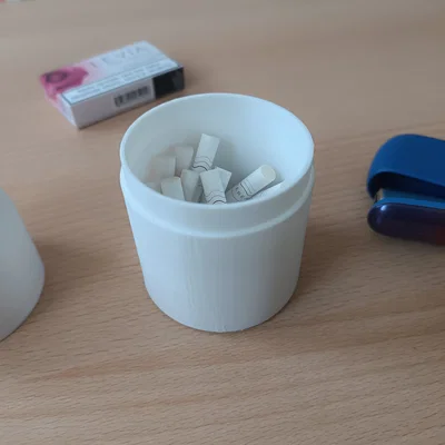 Hộp đựng thuốc lá điện tử IQOS HEETS in 3D gọn nhẹ