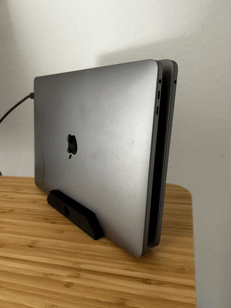 Giá đỡ đôi cho MacBook Pro: Giải pháp tiết kiệm diện tích bàn làm việc - Image 2