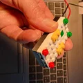 Nắp receiver Lego (Coperchio per ricevente) – receiver cover - Thumbnail 1