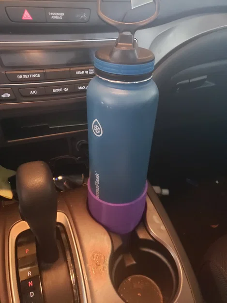Adapter hộc để ly xe cho Thermoflask 40oz - Image 2