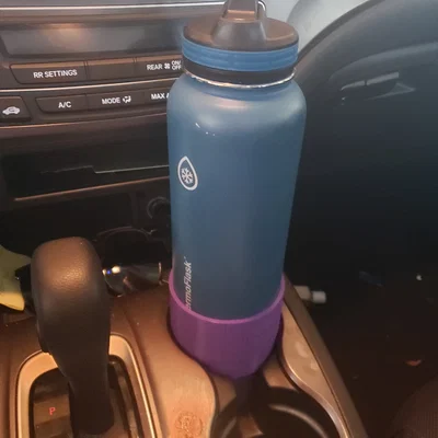 Adapter hộc để ly xe cho Thermoflask 40oz