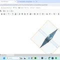 Mô hình phi tiêu Ninja (Shuriken) in 3D cực chất - Thumbnail 2