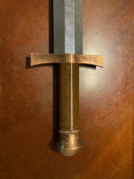 Revised Broad Sword (Bản chỉnh sửa) - Image 2