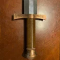 Revised Broad Sword (Bản chỉnh sửa) - Thumbnail 2