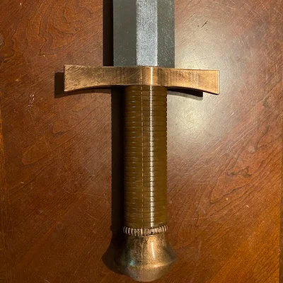 Revised Broad Sword (Bản chỉnh sửa)
