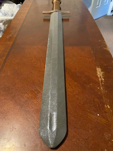 Revised Broad Sword (Bản chỉnh sửa) - Image 3