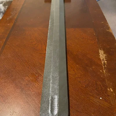 Revised Broad Sword (Bản chỉnh sửa)