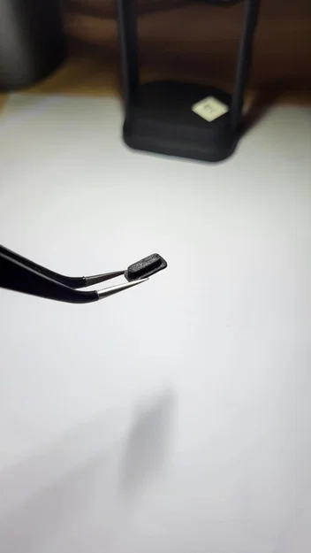 Nút che bụi cổng USB-C cho điện thoại - Tự in 3D đơn giản - Image 2