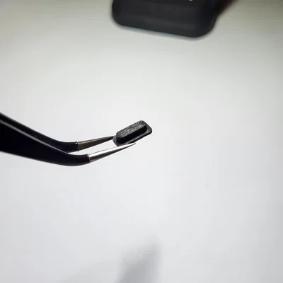 Nút che bụi cổng USB-C cho điện thoại - Tự in 3D đơn giản