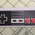 Tranh treo tường tay cầm NES Classic - Thumbnail 1