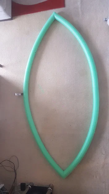 Noodle Eye – Khung mắt bằng pool noodle - Image 4