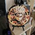 Naruto - Filament Painting - Thumbnail 2