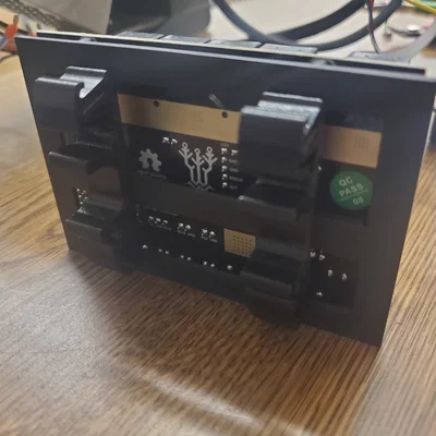 Khung Gá Bo Mạch Điều Khiển Cho Creality Ender 3 & BTT SKR E3