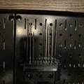 Giá treo lưỡi cưa lọng T-Shank cho Wall Control (nhiều kích cỡ) - Thumbnail 2