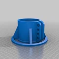 Đế/Chân đế bình Propane (Propane Tank Base/Stand) - Thumbnail 2