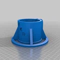 Đế/Chân đế bình Propane (Propane Tank Base/Stand) - Thumbnail 3