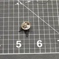 Huy hiệu men biểu tượng Star Trek (Enamel pin) - Thumbnail 2