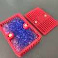 Hộp đựng hạt hút ẩm Silica Gel có nắp nam châm tiện lợi - Thumbnail 1
