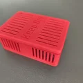 Hộp đựng hạt hút ẩm Silica Gel có nắp nam châm tiện lợi - Thumbnail 2