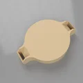 Giá gắn Airtag trên cọc yên xe đạp - Giấu kín, chống trộm hiệu quả - Thumbnail 2