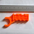 Khớp nối đường ray xe đồ chơi Matchbox - In 3D phụ kiện thay thế - Thumbnail 1