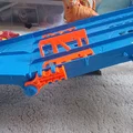 Khớp nối đường ray xe đồ chơi Matchbox - In 3D phụ kiện thay thế - Thumbnail 2