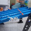 Khớp nối đường ray xe đồ chơi Matchbox - In 3D phụ kiện thay thế - Thumbnail 3