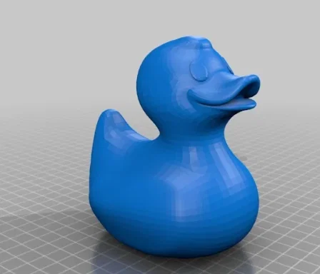 Tháp thả xúc xắc Vịt Cao Su (Rubber ducky dice roll tower) - Image 1