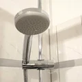 Ngàm gắn tường thanh treo vòi sen / Giá đỡ thanh treo vòi sen - Thumbnail 1