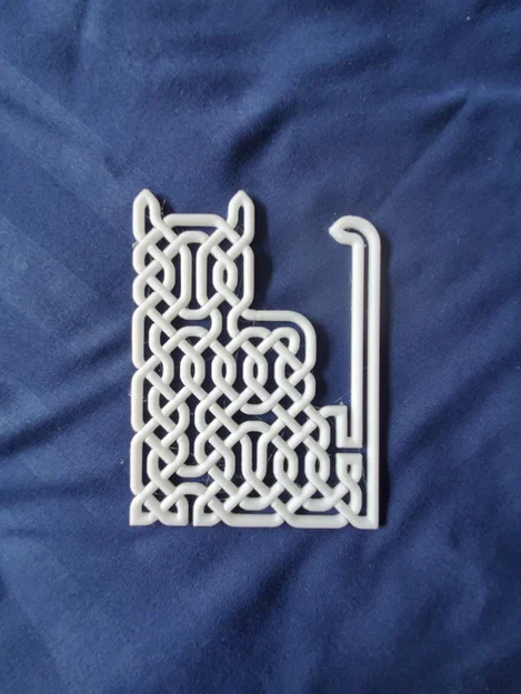 Bộ Tile Họa Tiết Nút Celtic (Celtic Knot Design Tiles) - Image 1