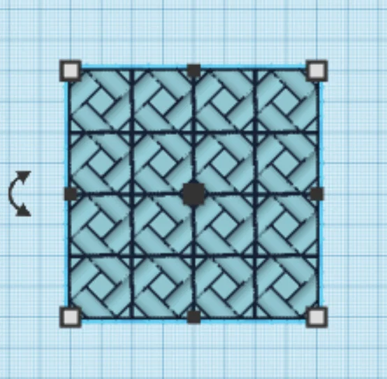 Bộ Tile Họa Tiết Nút Celtic (Celtic Knot Design Tiles) - Image 2