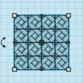 Bộ Tile Họa Tiết Nút Celtic (Celtic Knot Design Tiles) - Thumbnail 2