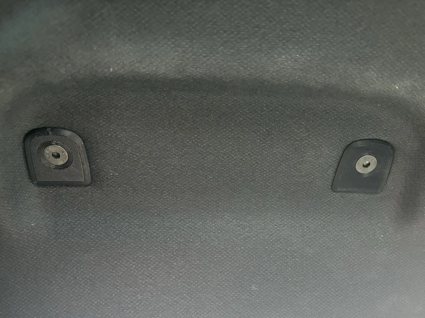 Nút bịt lỗ tay nắm trần xe cho Hyundai Kona N - Image 2
