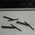 Cần gạt nước cho mô hình tàu hỏa G scale (3D Printed) - Thumbnail 2