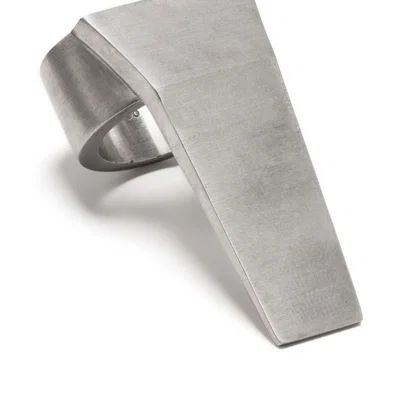 Nhẫn Trunk và Charm Rick Owens (RICK OWENS TRUNK RINGS AND CHARM)