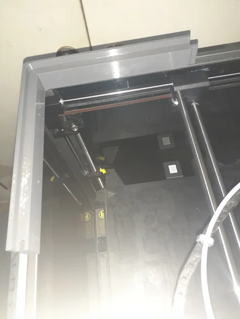 Bộ nâng nắp K1 Max Lid Lift - Tăng không gian máy in 25mm - Image 1