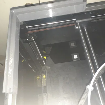Bộ nâng nắp K1 Max Lid Lift - Tăng không gian máy in 25mm